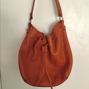Cole Haan slouch bucket bag